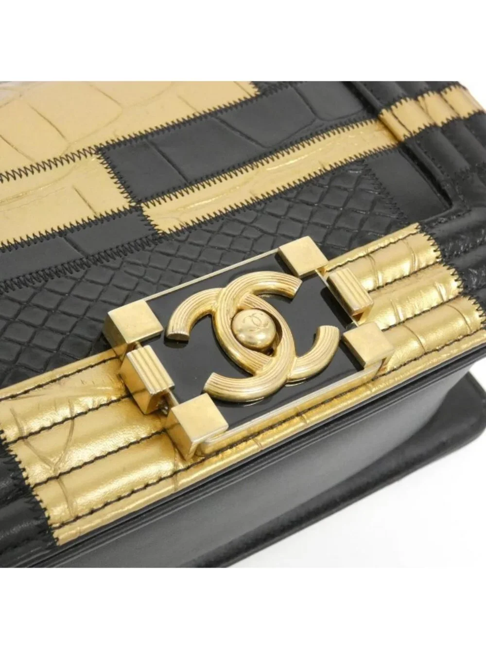 Chanel Boy Line Shoulder